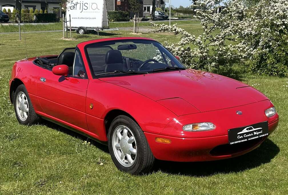 Mazda NA 1.6i 16V