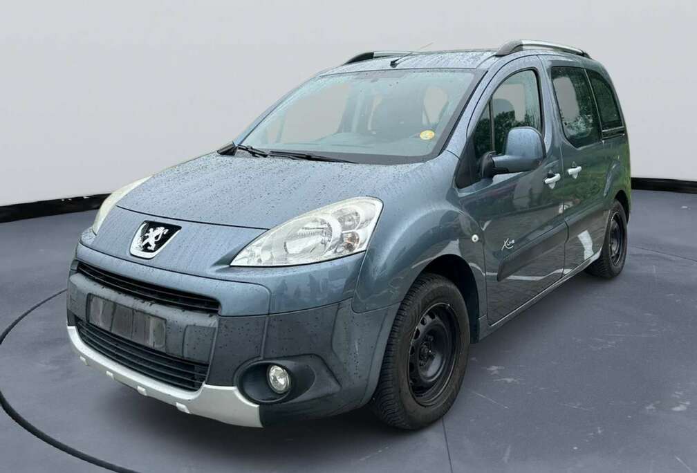 Peugeot Partner Tepee 1.6 HDi X-Line