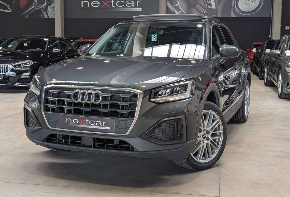 Audi 30TFSI Design *NAVI-LED-TOIT OUVRANT-PARKING-VIRTUAL*