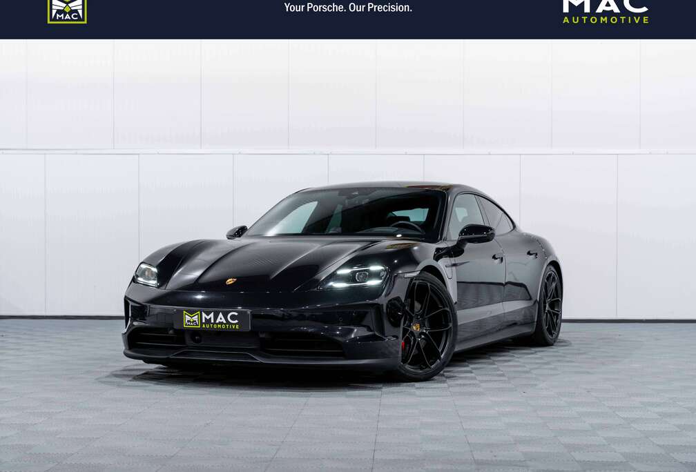 Porsche Face Lift Perf Batt+/21inch/Luchtv/ACC/Surround