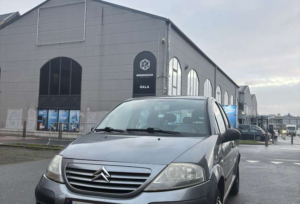 Citroen C3 1.4i Exclusive