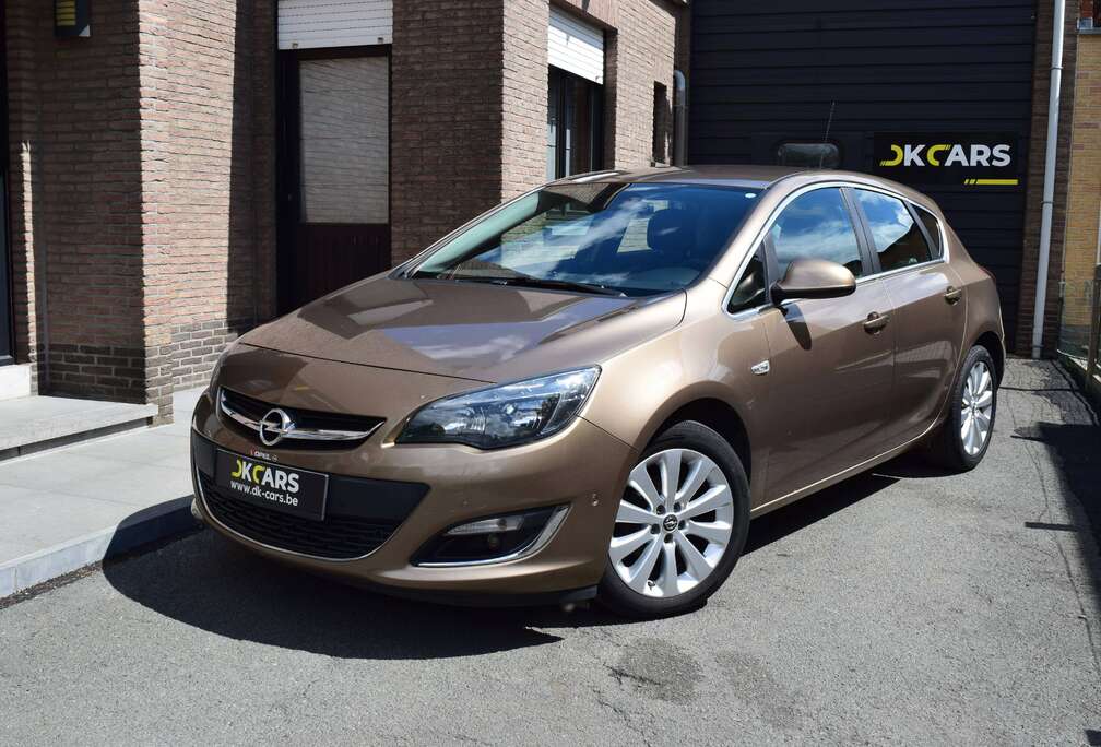Opel 1.4 Turbo - NAVI / PDC V+A / CR-CONTR