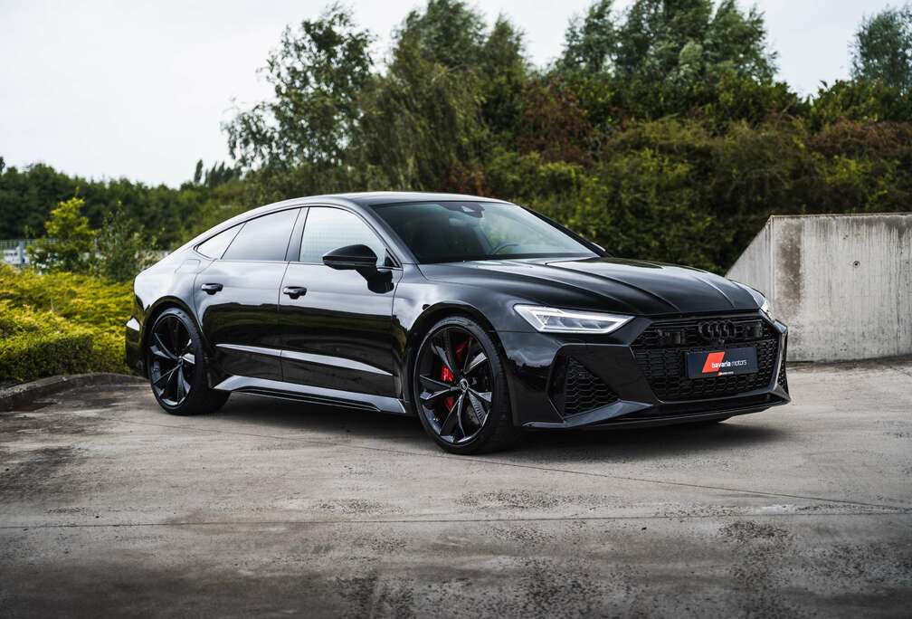 Audi Sportback / RS Dynamic + / Ceramic / Pano / B&O