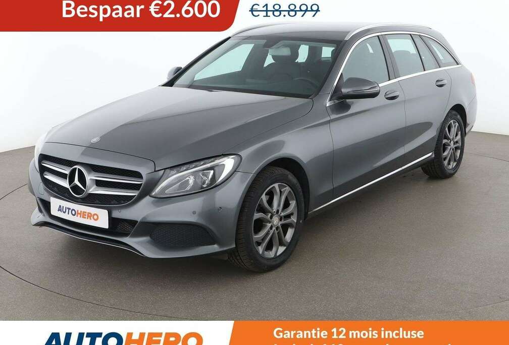 Mercedes-Benz C 180 CGI T