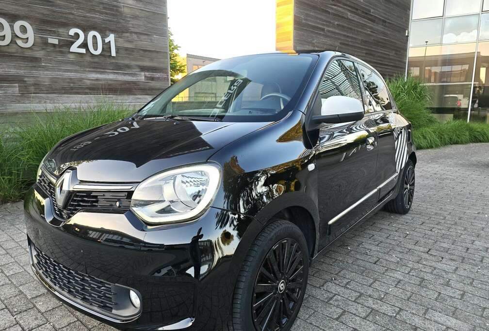 Renault Twingo 1.0i/ Urban night/ 1 propriétaire/ carnet d
