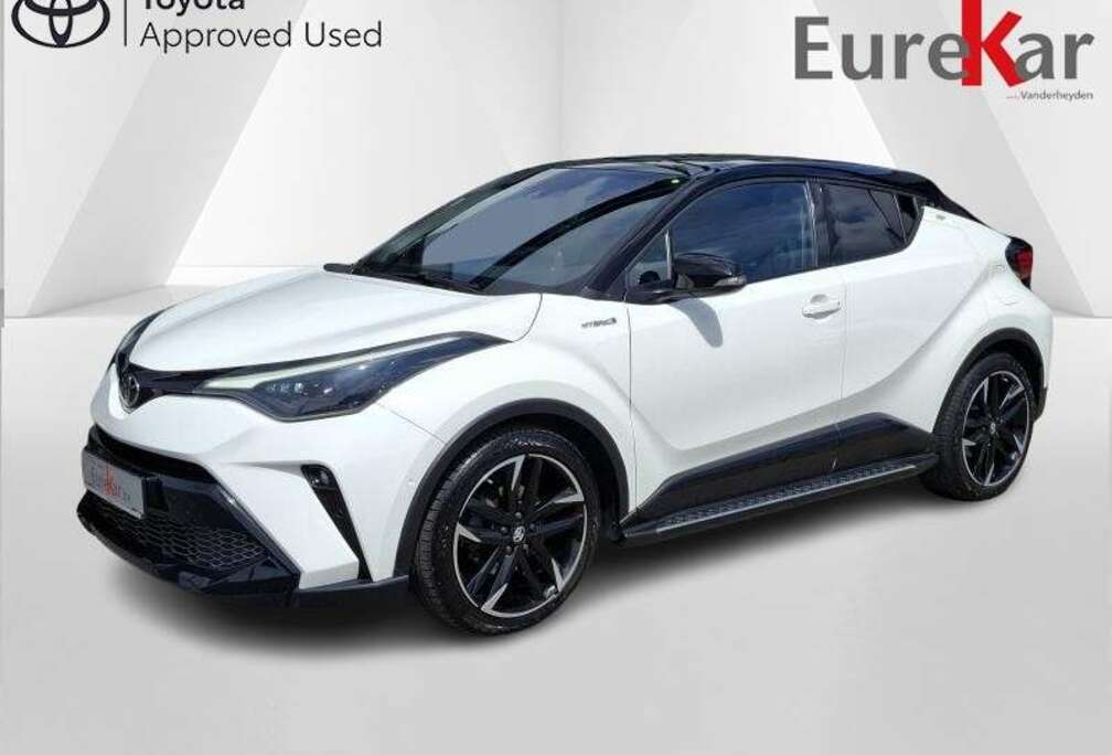 Toyota GR-Sport