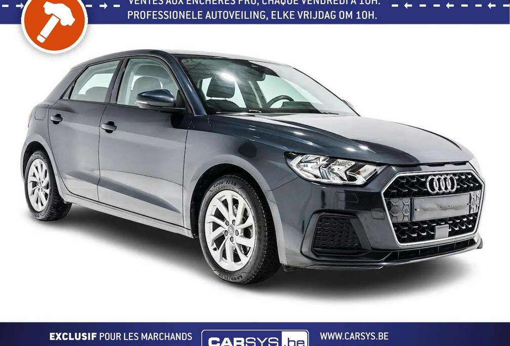 Audi 1.0 TFSI 115 SPORTBACK GPS - JA - CLIM AUTO - REGU
