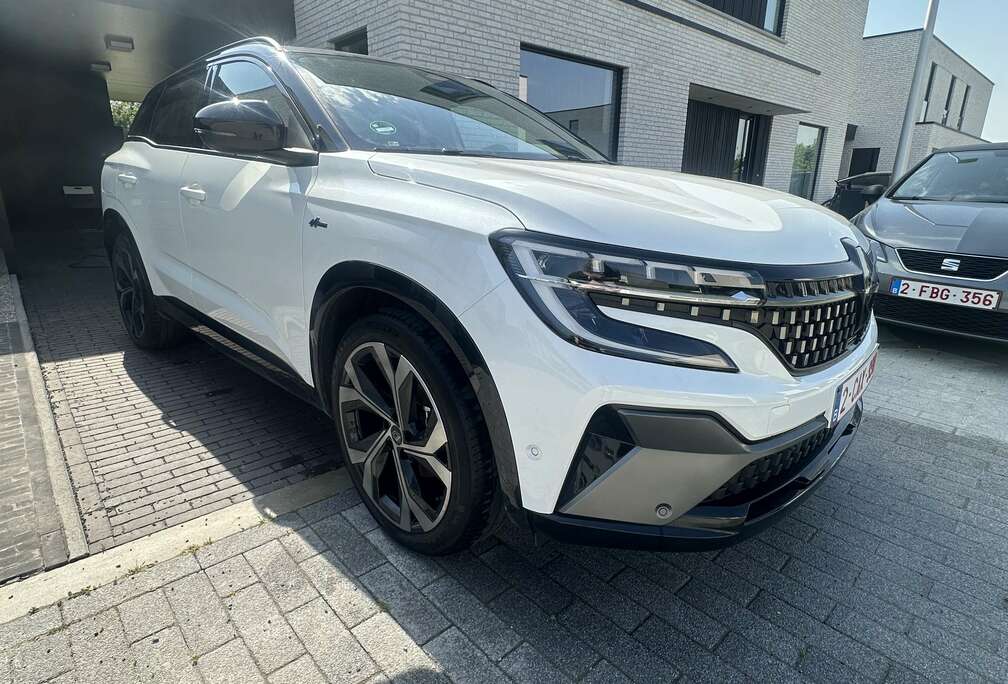Renault 1.3 TCe MHEV Techno Esprit Alpine160 EDC