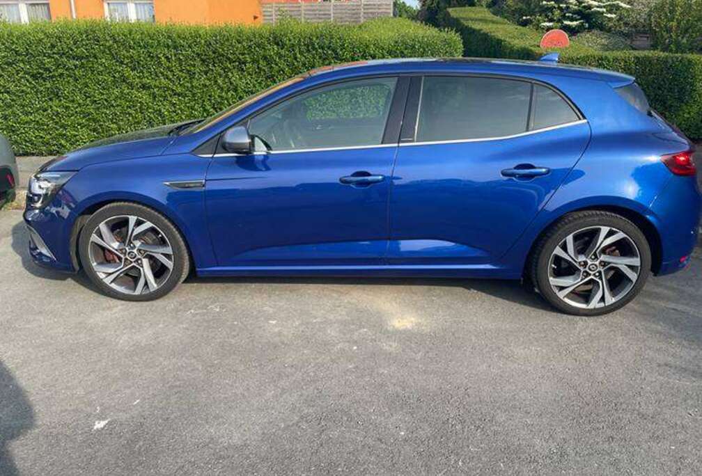 Renault Megane 1.6 TCe GT EDC