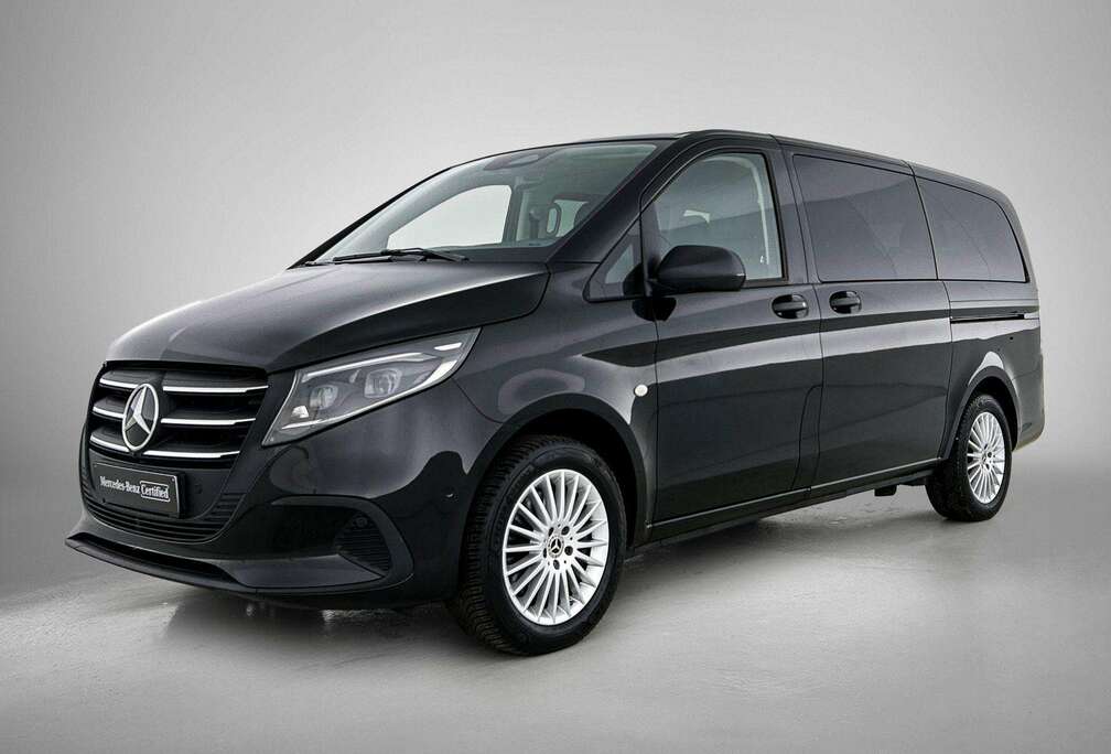 Mercedes-Benz Tourer 124 CDI Select L2 9G-Tronic  Distronic  D