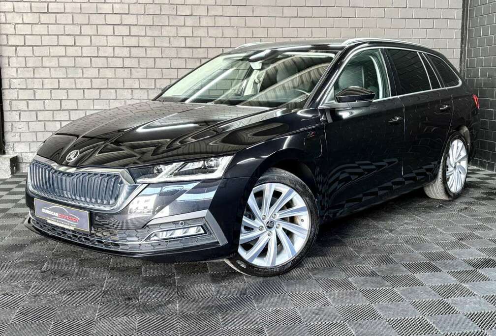 Skoda iV Estate Style 1.4 PHEV 204 CV
