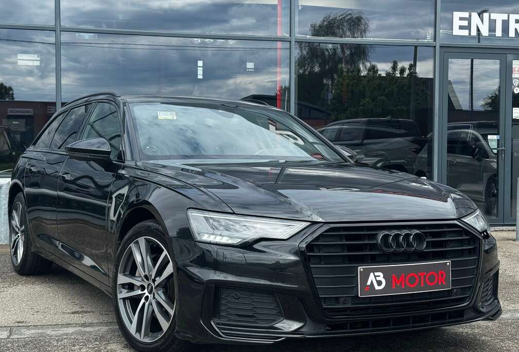 Audi A6 Avant 45 TFSI 245CV S-LINE S tronic