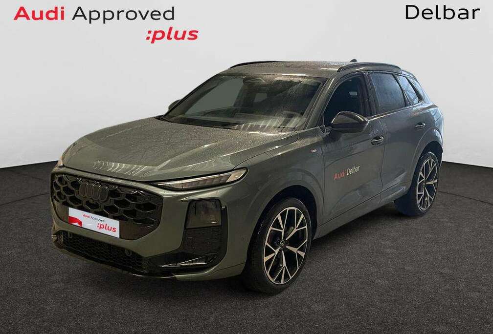 Audi SUV S line TDI  150ch S tronic