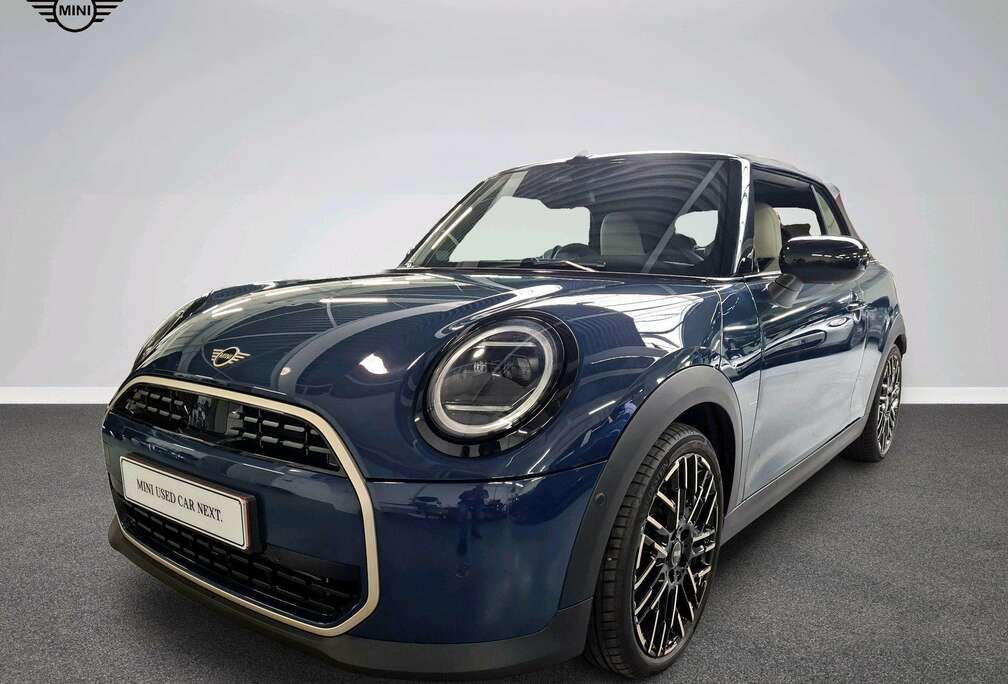 MINI Favoured Trim