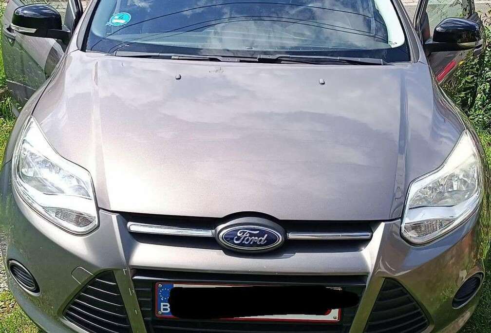 Ford 1.6 TDI