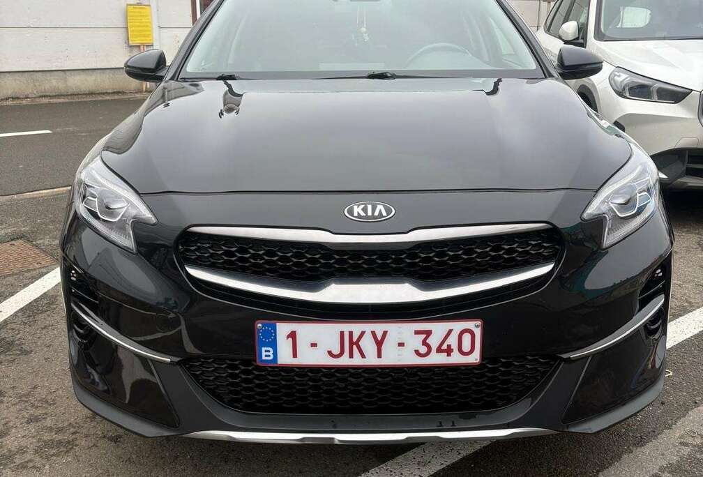 Kia 1.4 T-GDi Sense ISG