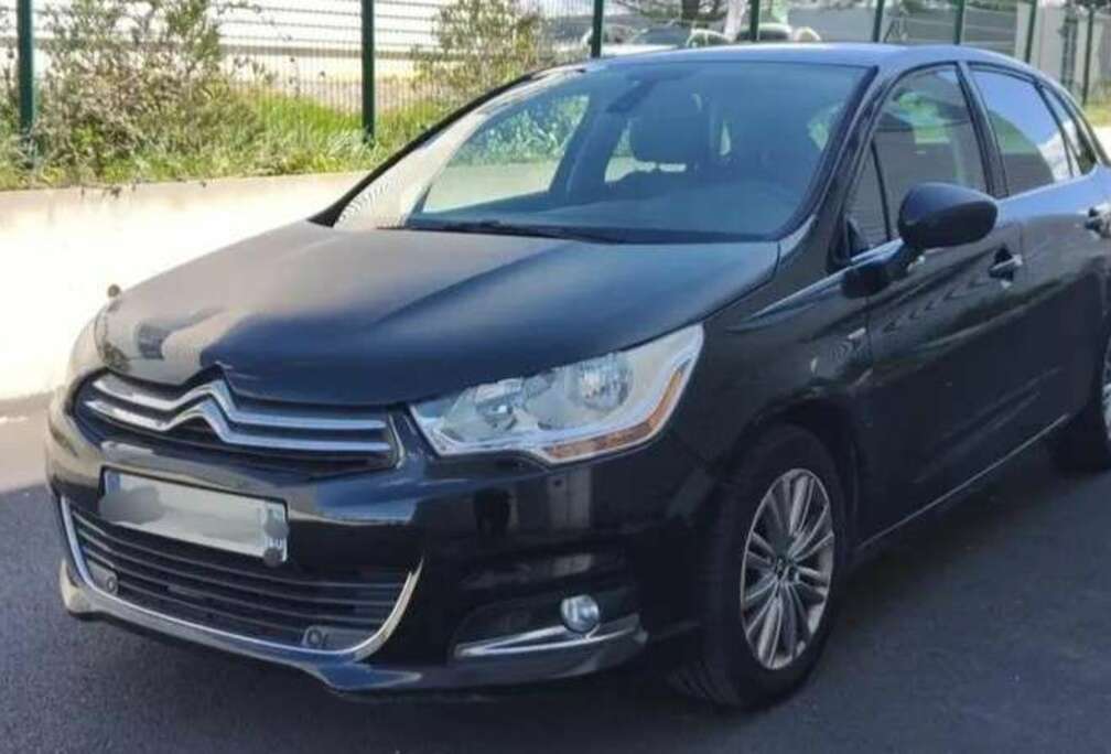 Citroen 1.6 HDi Exclusive * Full Options