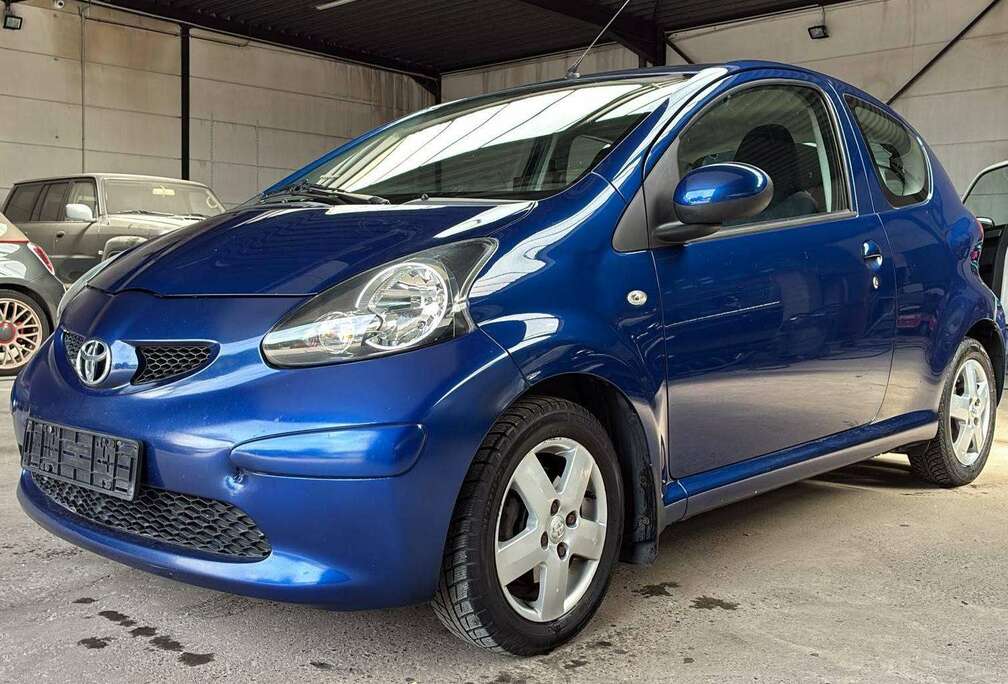 Toyota  Aygo 1.0i VVT-i