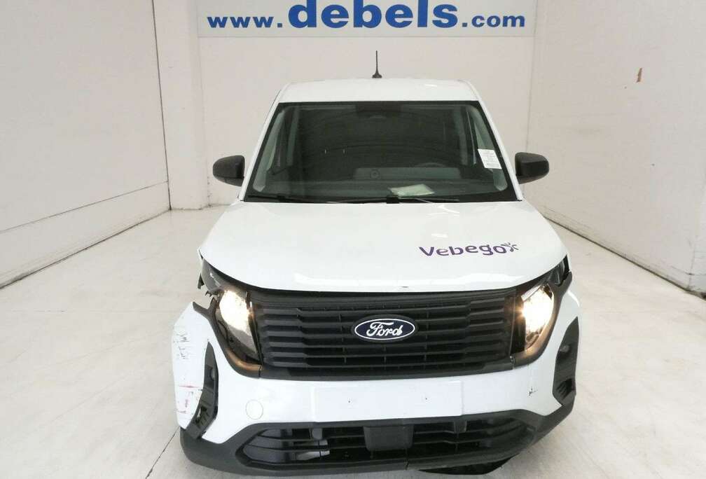 Ford Courier Tren