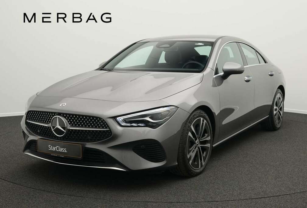 Mercedes-Benz CLA 180 d Cpe Progressive LED+Kamera+18\