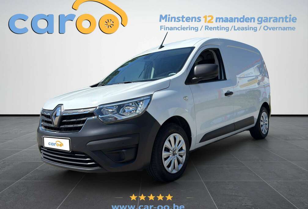Renault Express 1.3 TCe Essentiel S/S (EU6d-TEMP) *ABSOLUTE NIEUWSTAAT*