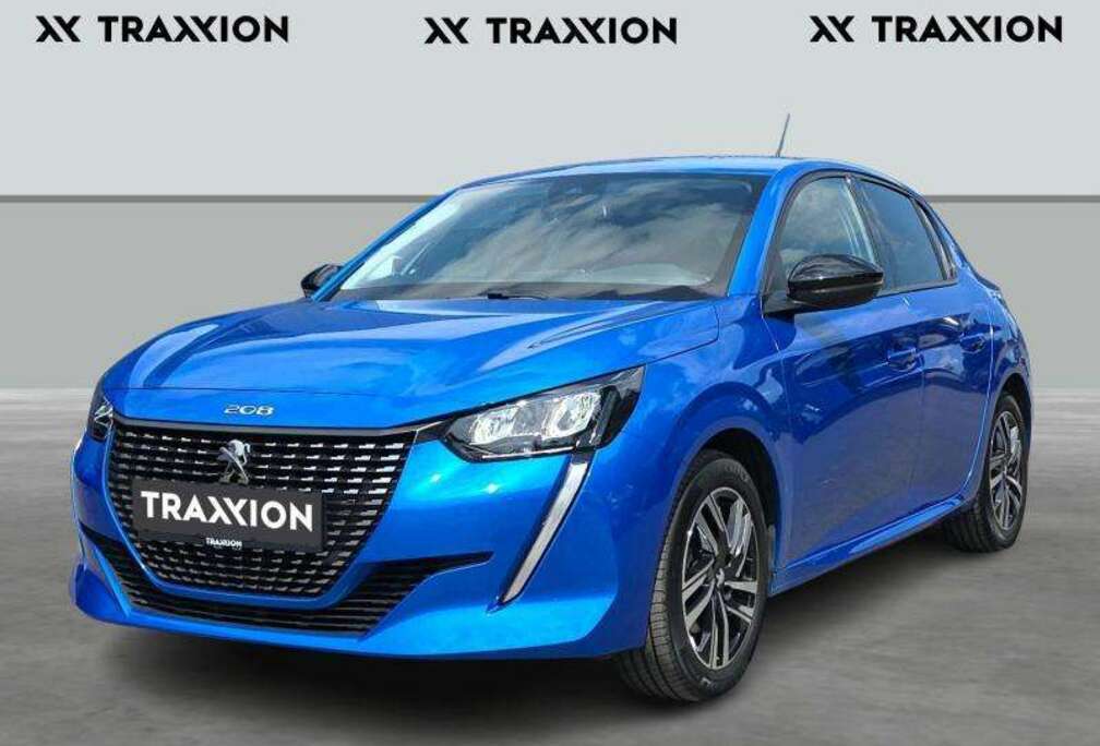 Peugeot Allure 1.2i 100pk Automaat - Trekhaak - Camera - C