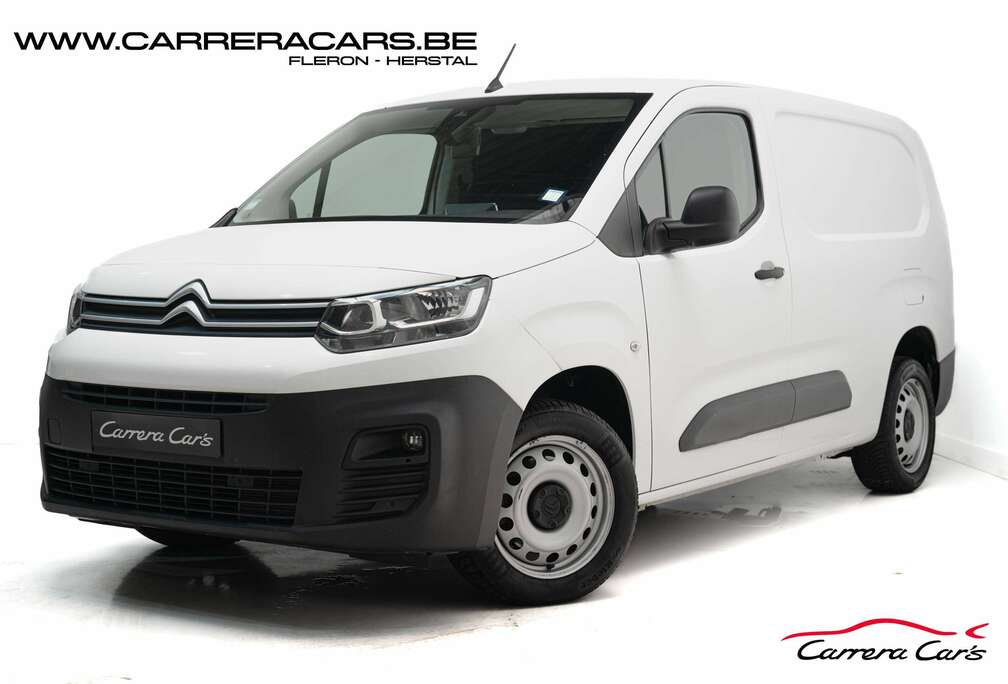 Citroen 1.5 BlueHDi XL Heavy Control*UTILITAIRE*LONG*AUTOMATIQUE*NAVI*CAMERA*