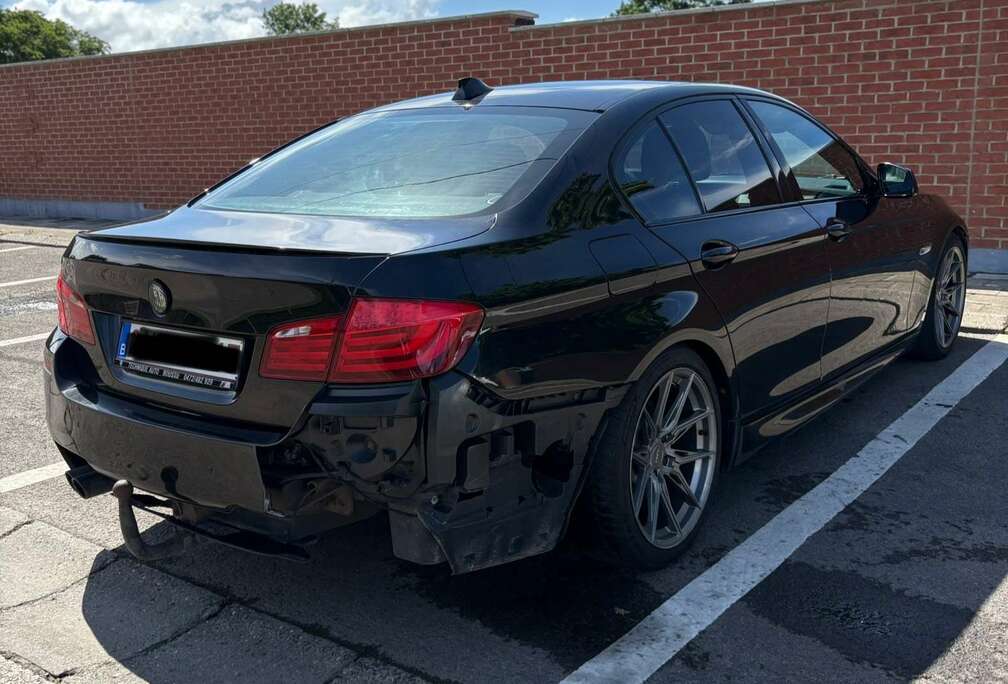 BMW 520d