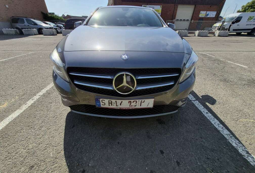 Mercedes-Benz A 160 CDI