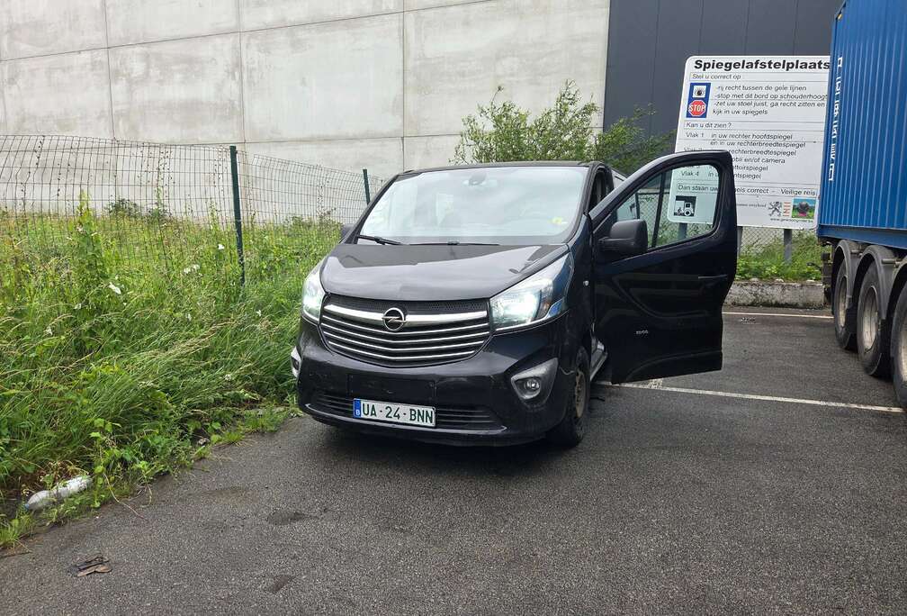 Opel 1.6 CDTi L1H1 BiTurbo Eco.Edition Conf.
