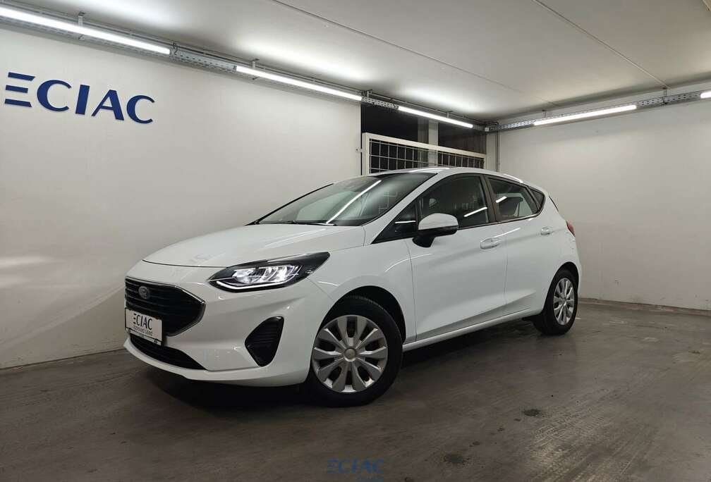 Ford Connected 1.1i 75pk - Garantie