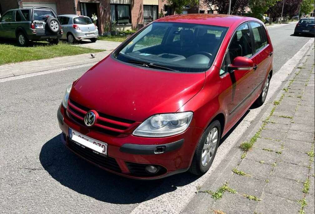 Volkswagen Golf Plus 1.9 TDi Comfortline DSG