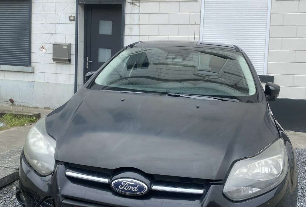Ford 1.6 TDCi Titanium Start/Stop