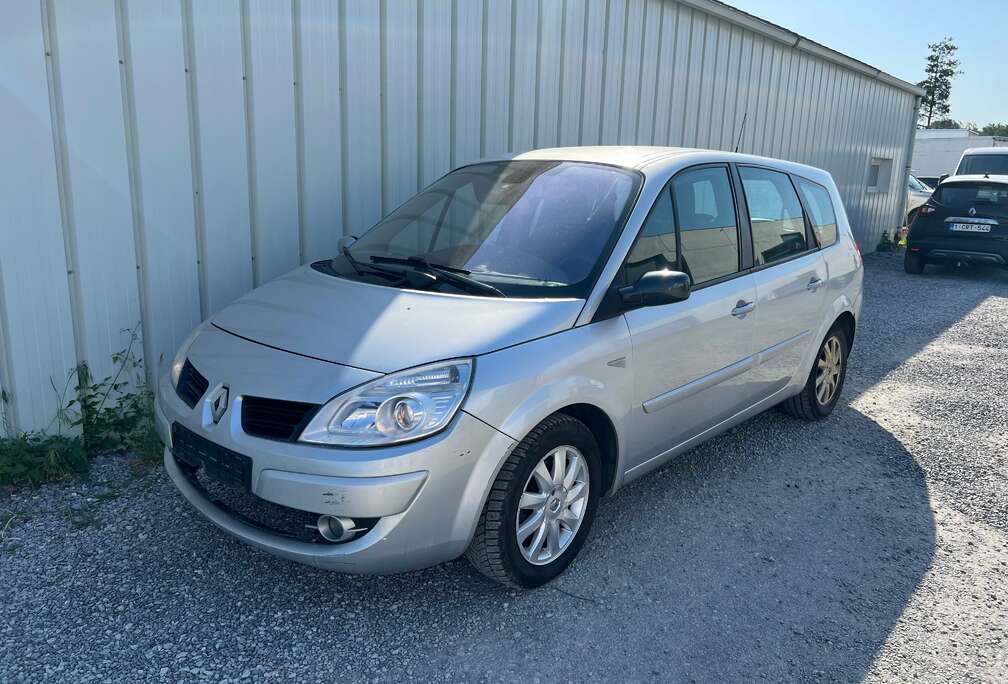 Renault Prête à immatriculer 1.5 dCi 7pl
