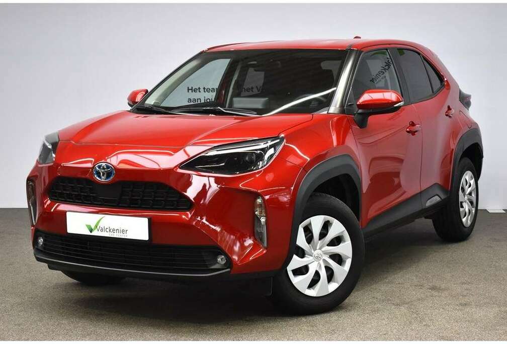 Toyota Cross 1.5 VVT-i Hybrid Dynamic E-CVT/4 jaar GARANT