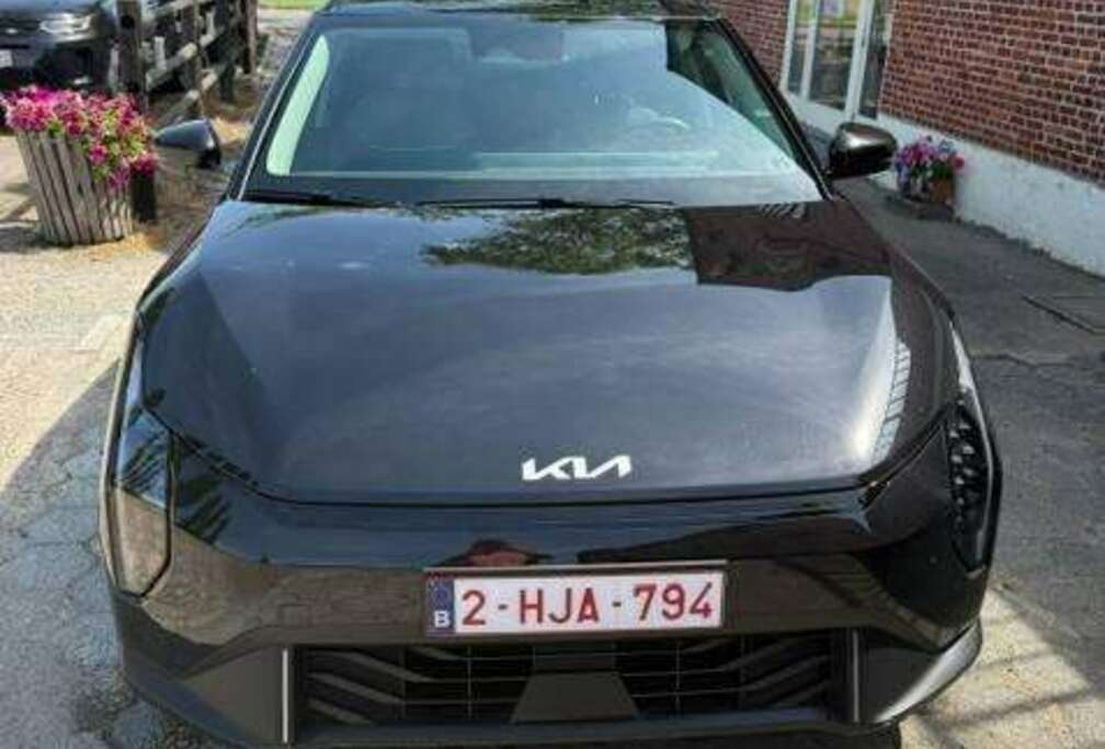 Kia EV4 58.3 kWh Business Plus  7jaar garantie