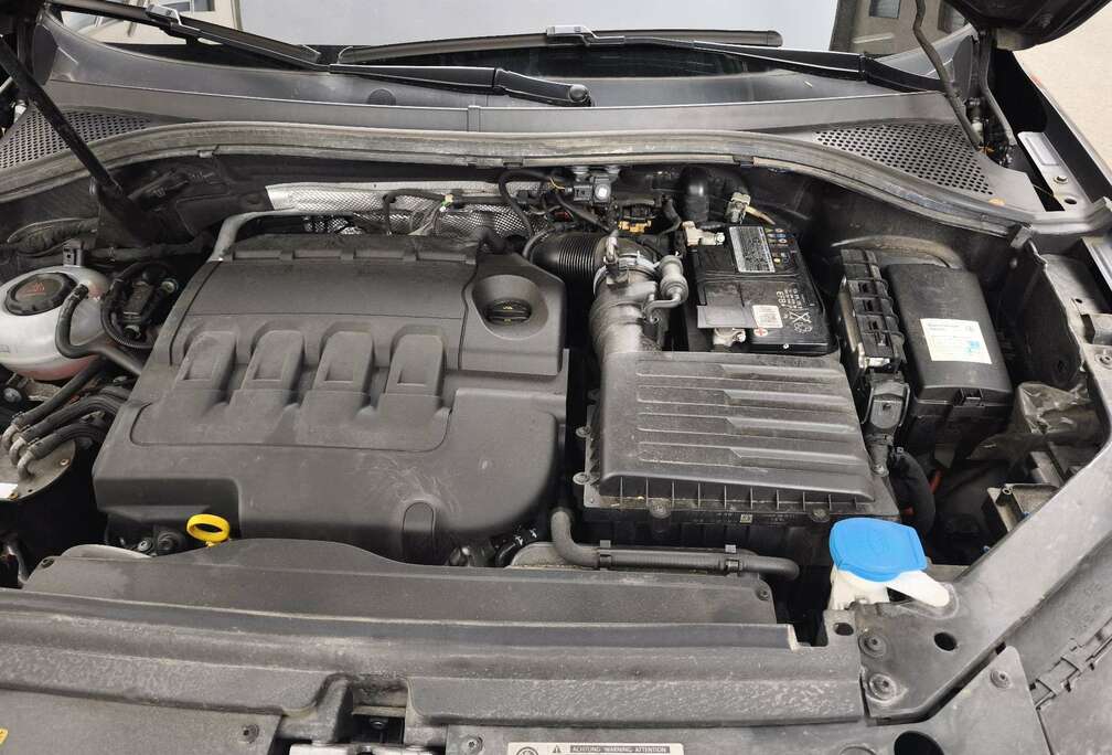 Volkswagen 2.0 TDI 150 DSG7 4montion 4*4