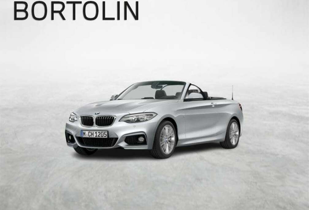 BMW Cabriolet Pack M Sport