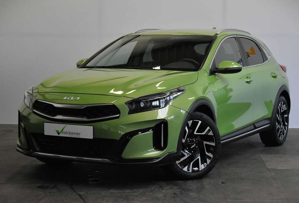 Kia Pulse T-GDi 160 DCT7/Valckenier Car Center Asse