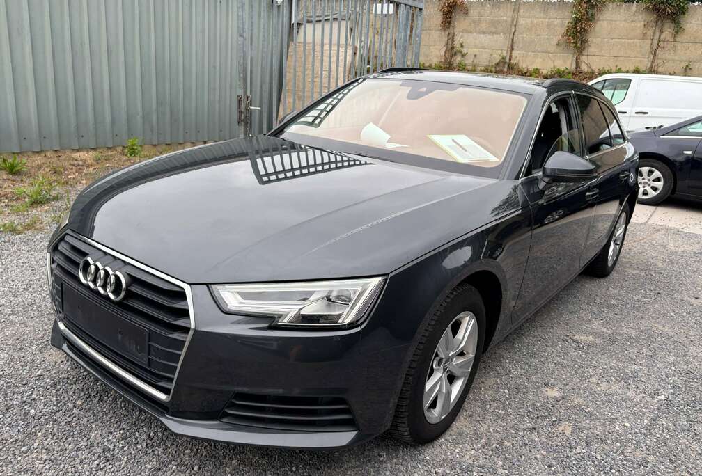Audi A4 Avant 1.8 TFSI Multitronic