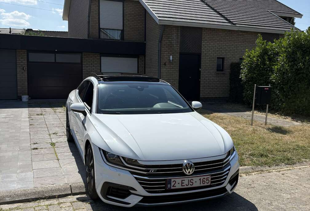 Volkswagen 2.0 TSI R-Line OPF DSG (EU6.2)