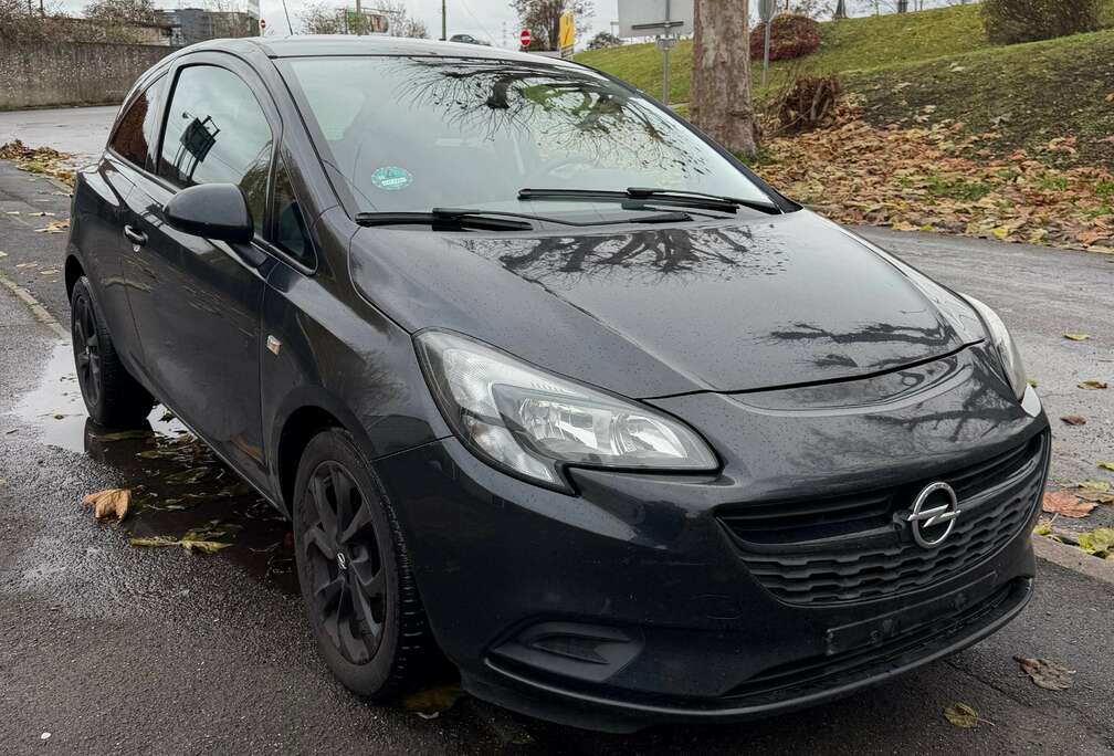 Opel Corsa 1.0 Turbo Black Edition Start/Stop