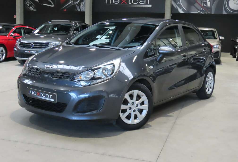 Kia 1.2i Mind 63KW ***CLIMATISATION-BLUETOOTH***