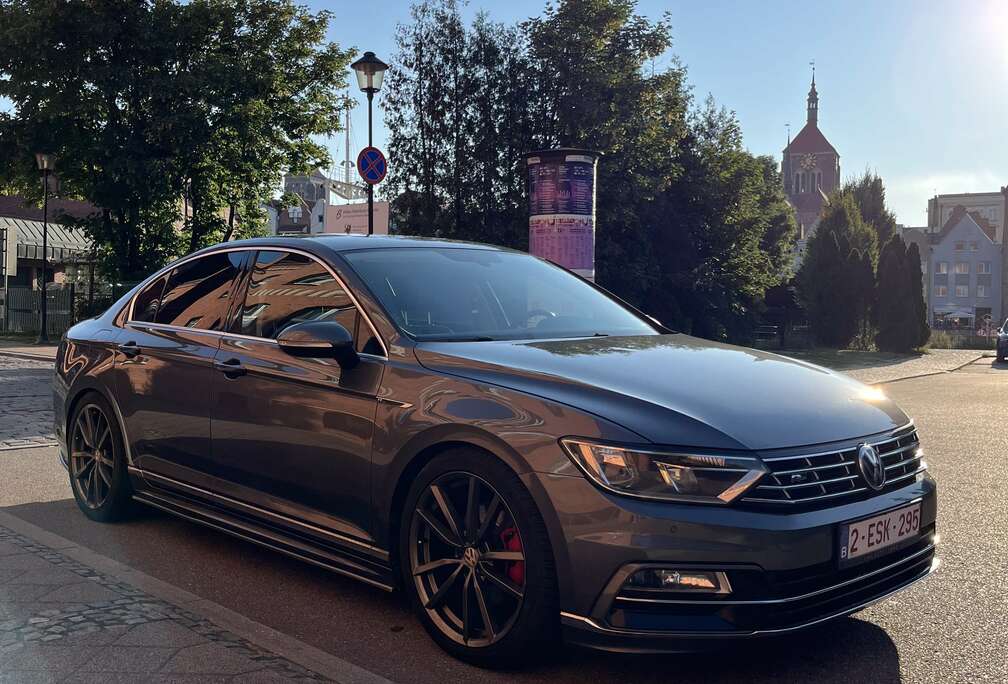 Volkswagen 2.0 TSI (BlueMotion Technology) DSG Highline