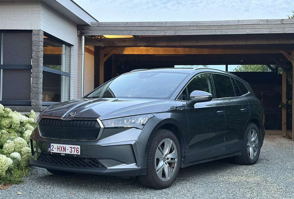 Skoda 82 kWh 80 Lounge - ACC - side Assist - Camera
