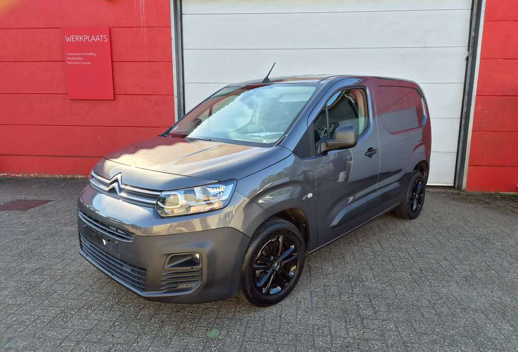 Citroen Berlingo 1.5 BlueHDi M Light Club S/S (EU6.3)