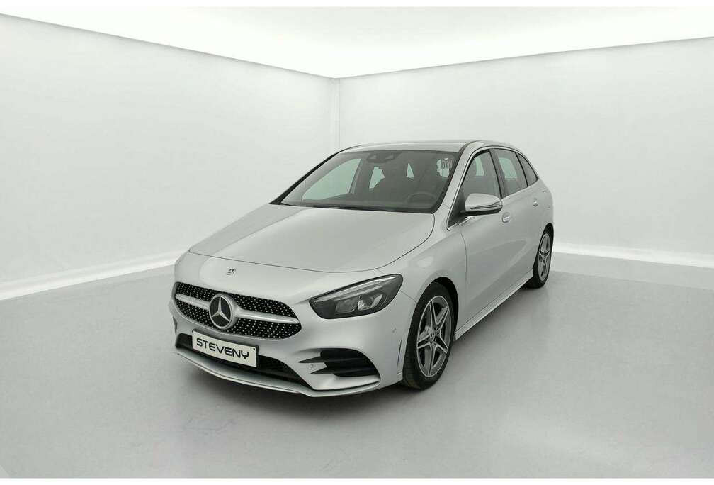 Mercedes-Benz AMG Line Business