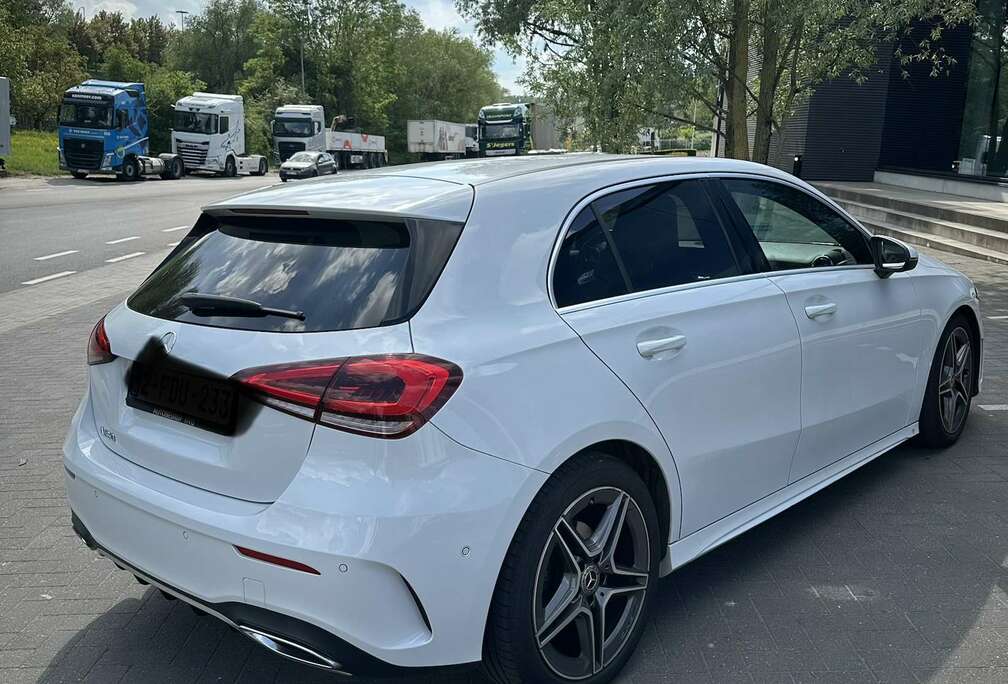 Mercedes-Benz AMG Line