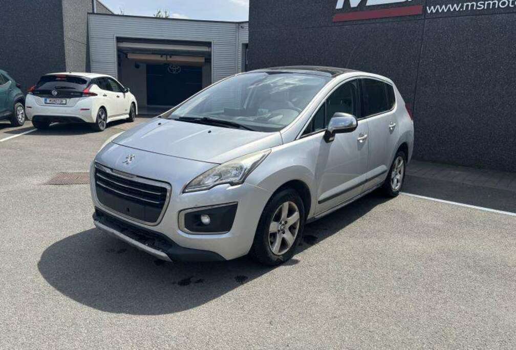 Peugeot 1.6 HDI PRIX MARCHAND-EXPORT