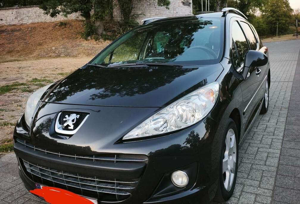 Peugeot SW 1.6 HDi Access FAP